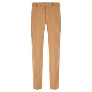 Brunello Cucinelli Men American Pima Cotton Pants